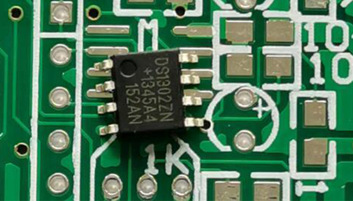 SMD components with fewer SMD pins