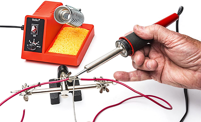 How to buy the best soldering station?