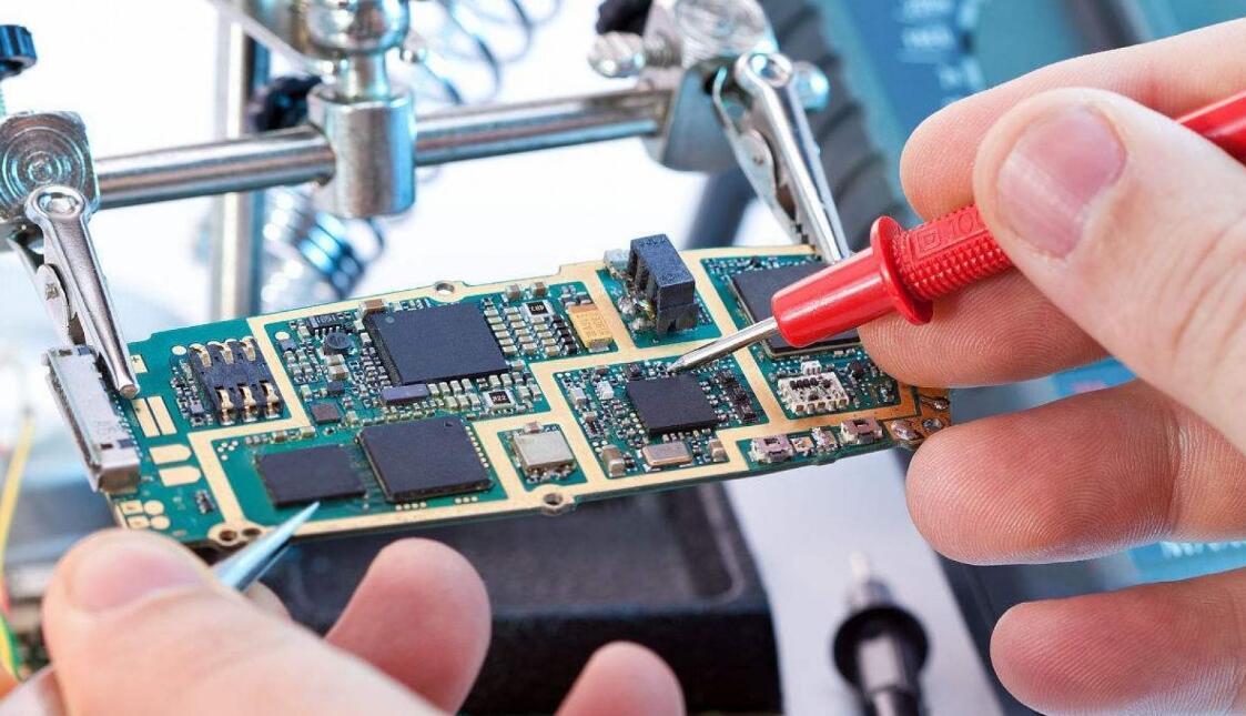 What is precision soldering?