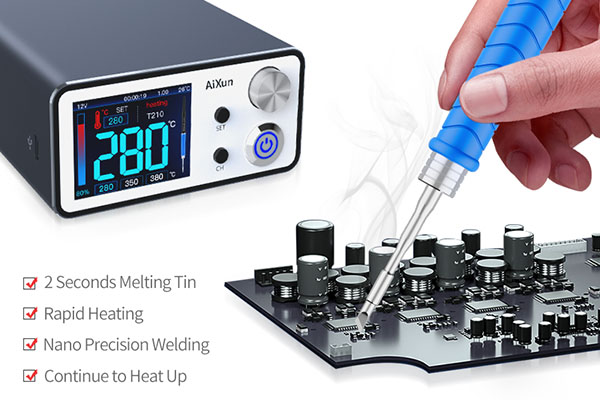 aixun t3b soldering station