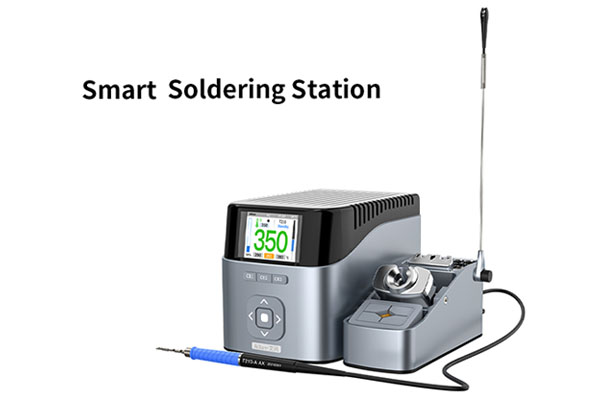 JBC soldering stations competitors and alternatives of 2023_AiXun
