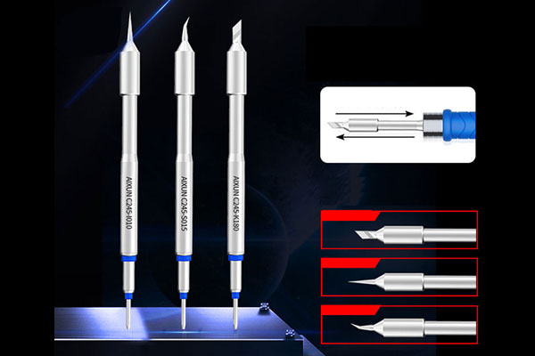 Soldering Iron Replacement Tip