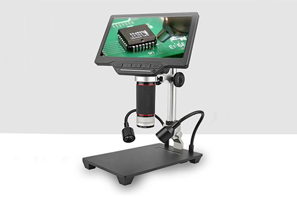 Digital microscope