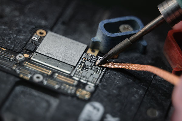 micro soldering