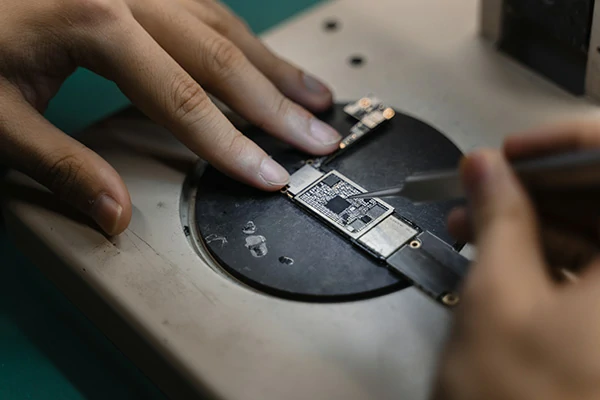 electronics soldering