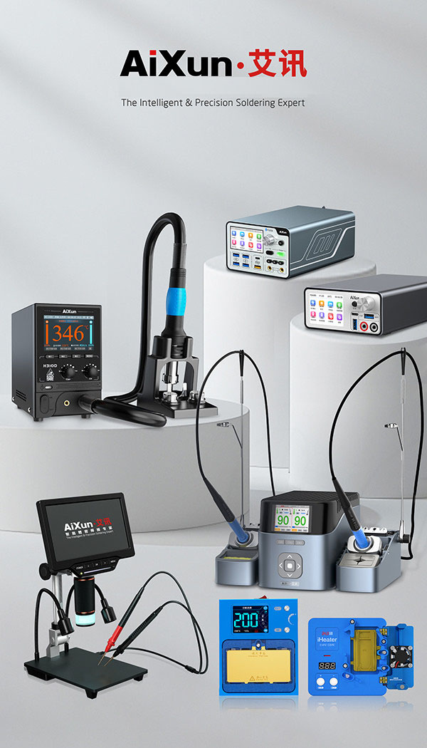 soldering stations