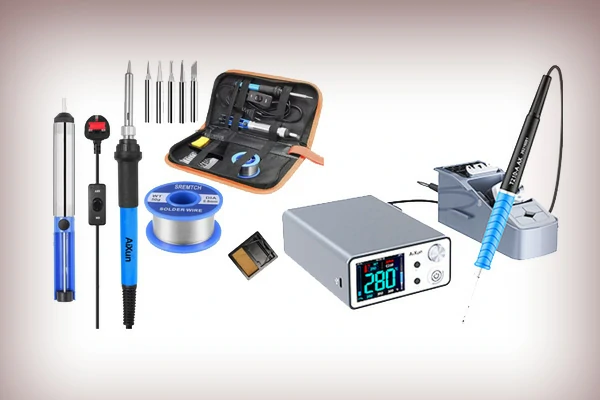 soldering kit