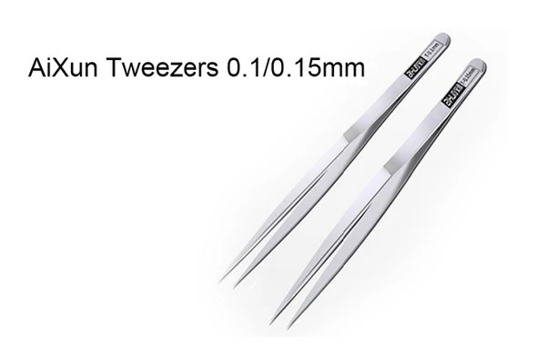 Soldering tweezer