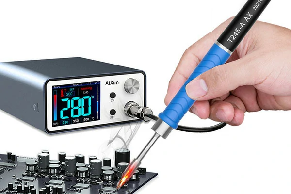 soldering station