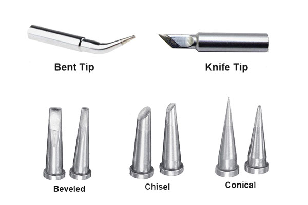 soldering tips