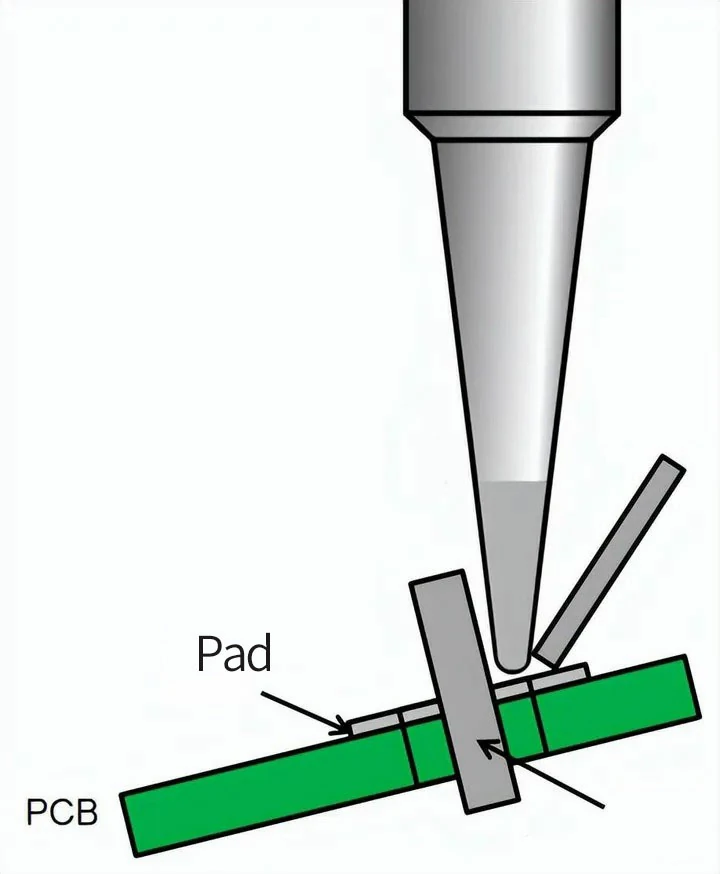 pcb soldering