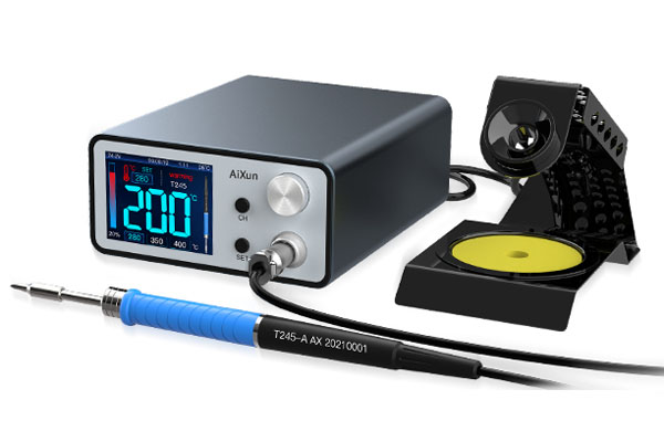 digital soldering station