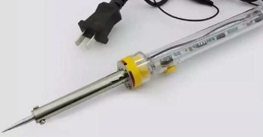 soldering iron