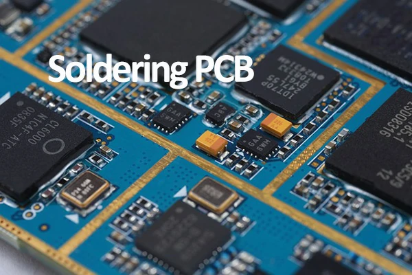 pcb soldering 