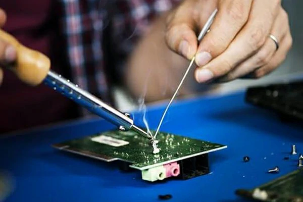 How to Solder a PCB Board