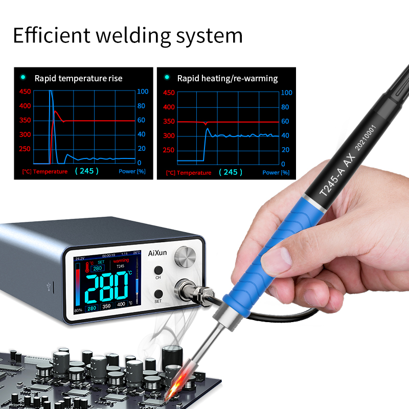 micro soldering station