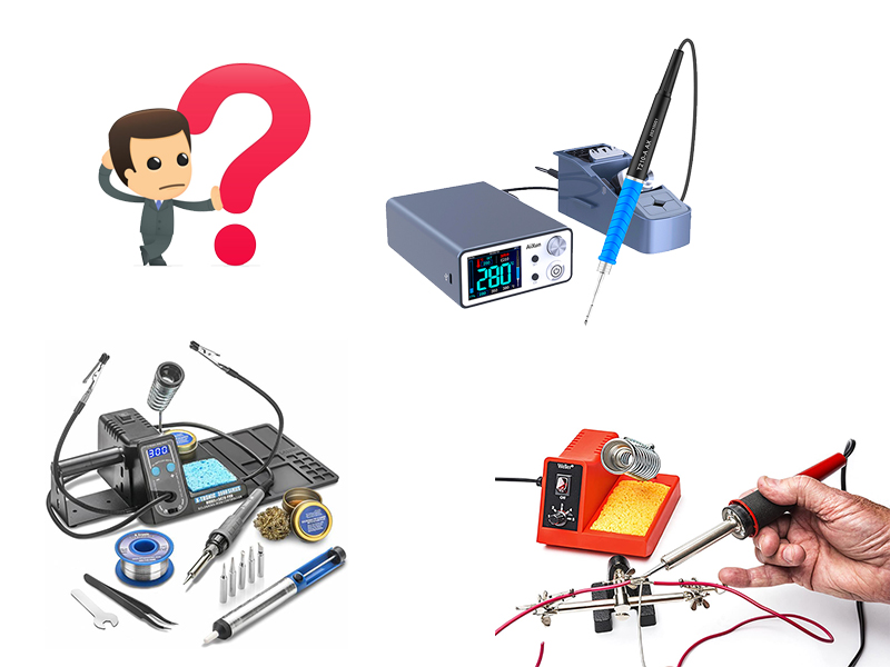 What soldering station is recommended for electronic product? -Recommend Aixun t3a