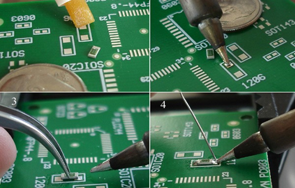 Selection of soldering process