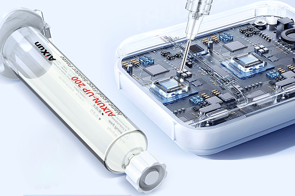 AiXun nano lead-free solder paste new release