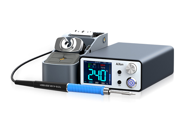 AiXun T3B Soldering Station V1.09 update