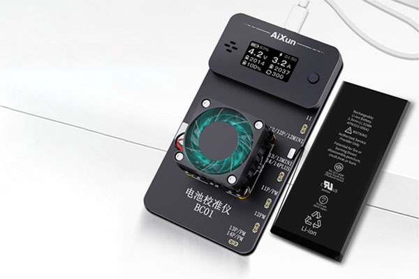 AiXun BC01 new software version update V1.10