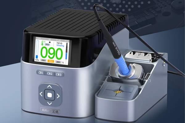AiXun vs Weller vs JBC Soldering Iron Station: A Comprehensive Comparison