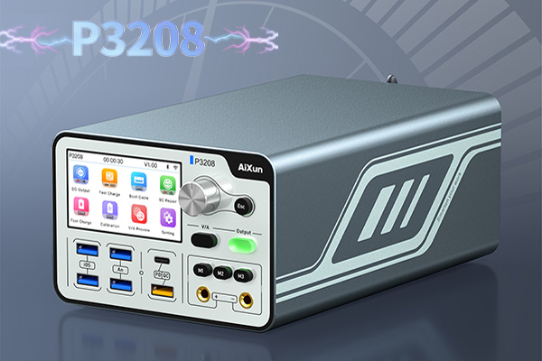 P3208 Released New Version V1.02