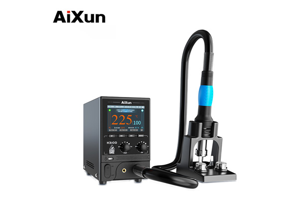 AiXun H310D Hot Air Gun Released V1.01 Version