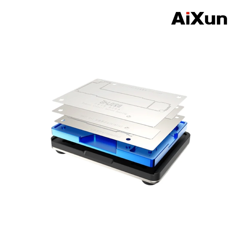 Z12 Strong Magnetic Middle Frame Reballing Platform for iPhone 12 Series Motherboard Repair