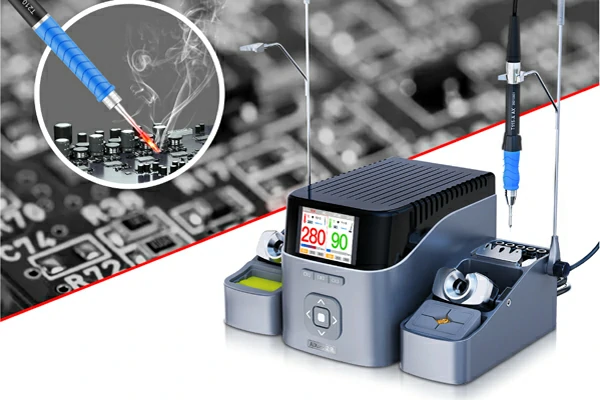 The Basics You Should Know About Soldering Station-Part 2