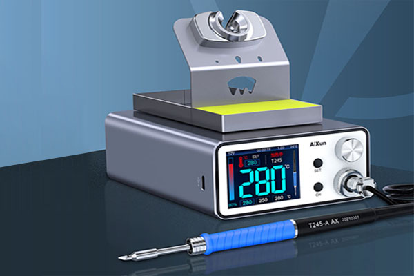 How to Choose the Right Soldering Station for Your Needs