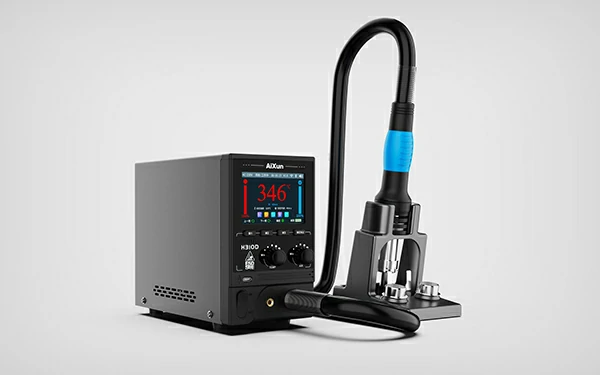 AiXun Smart Hot Air Gun H310D New Arrial