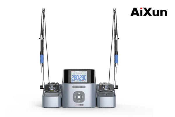 AiXun T420D Soldering Station Releases Version 1.20