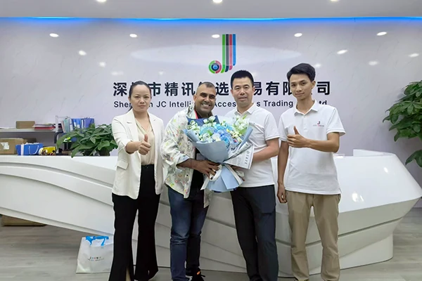 Congratulation AiXun&JCID Exclusive Agency---BABATOOLS of India!